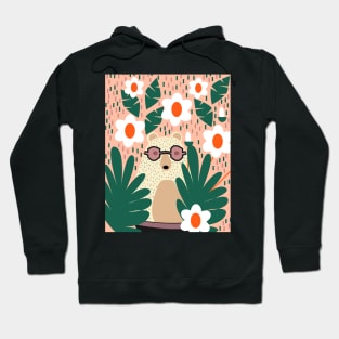 Summer bear Hoodie